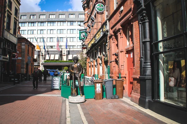 Bruxelles pub, dublin.