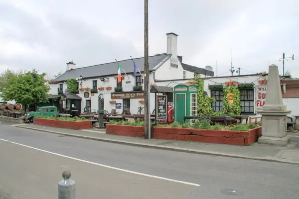 glencullen, İngiltere