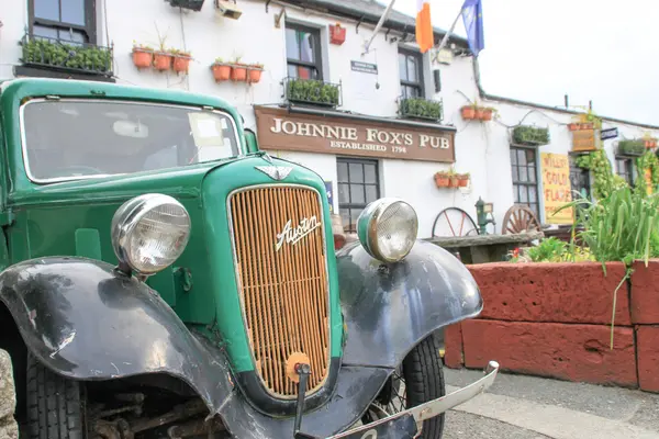 Johnnie fox's pub, İrlanda
