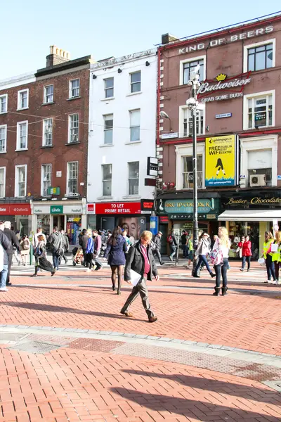 Grafton Street, Dublin