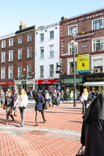 Grafton Street, Dublin
