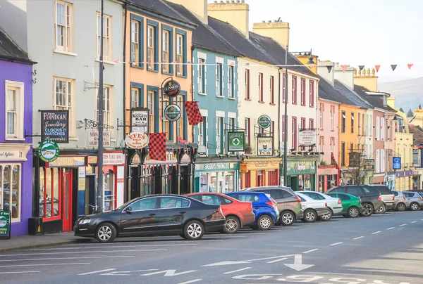 Kenmare ana cadde, İrlanda