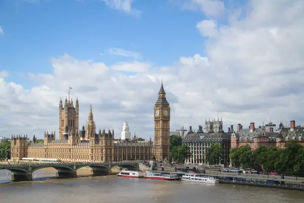 Big Ben, London