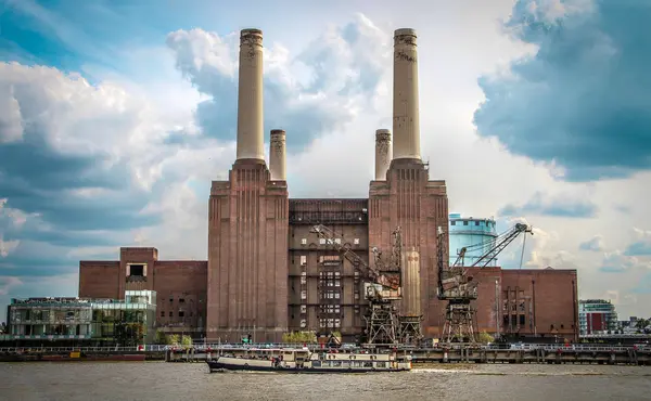 Battersea güç istasyonu Londra