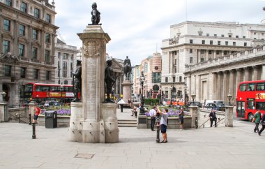 Royal exchange, Londra