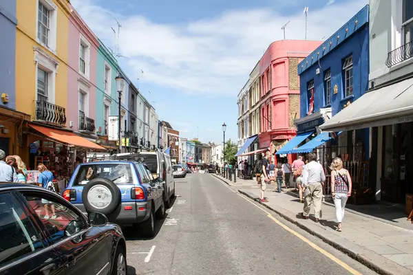 Portobello road notting Hill