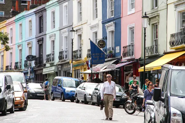 Portobello road notting Hill