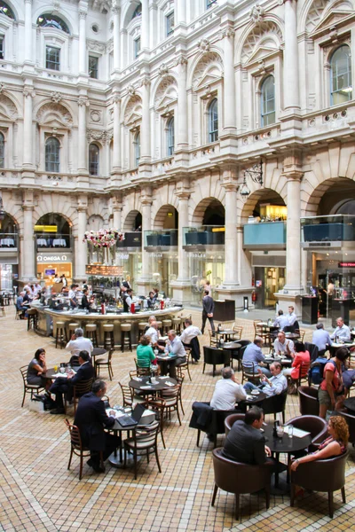 Royal exchange, Londra