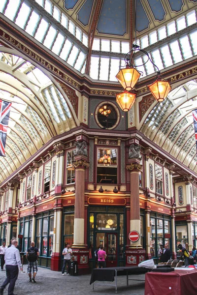 Leadenhall market, Londra