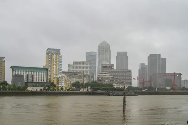 Canary wharf, london