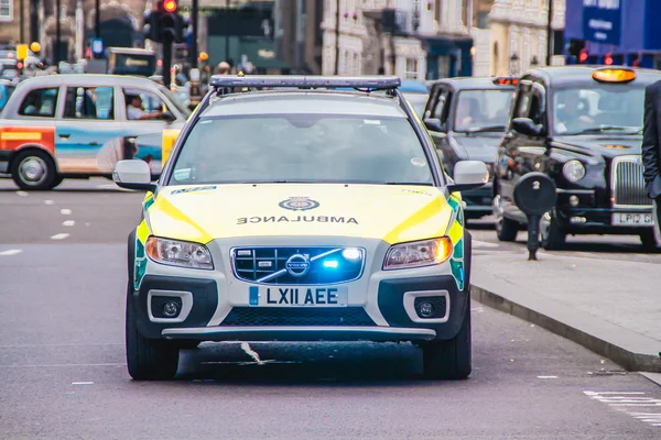 Londra ambulans