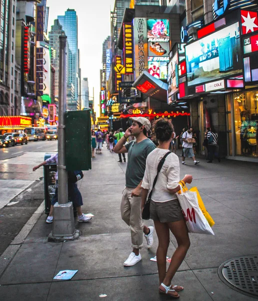 times square, new york yakınındaki 42st