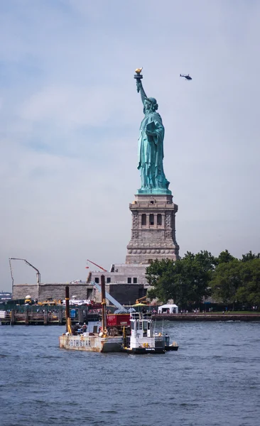 Liberty Island, New York