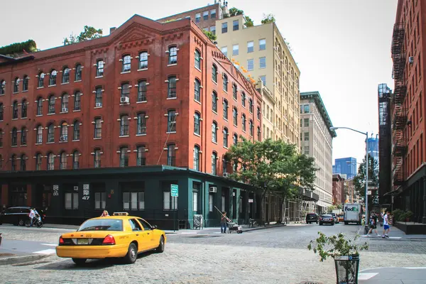 Greenwich Street, New York