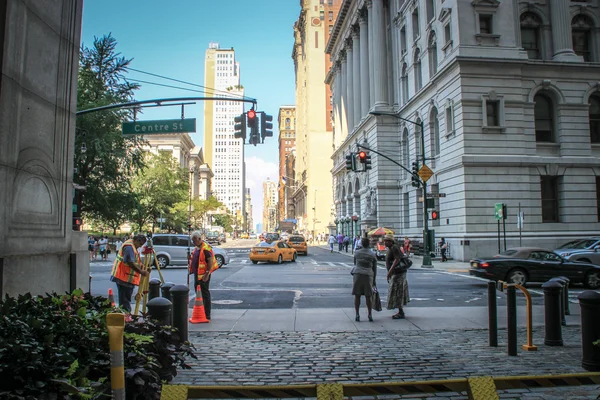 Manhattan Belediye Binası, new york city