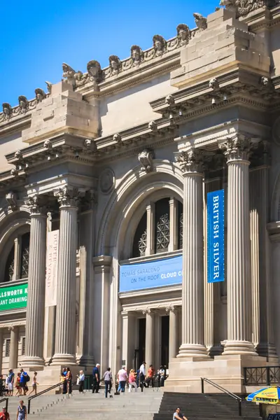 Metropolitan Sanat Müzesi, new york