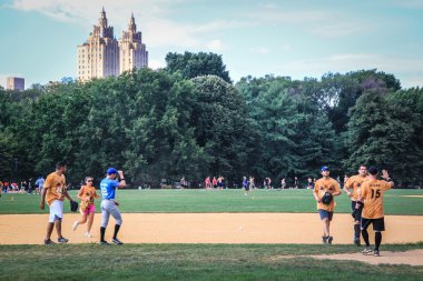 Central Park, New York