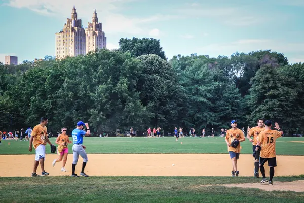 Central Park, New York