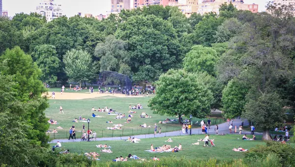 Central Park, New York