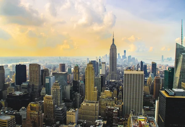 New York silüeti