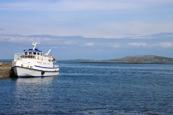 aran, ballyvaughan, İrlanda kraliçesi