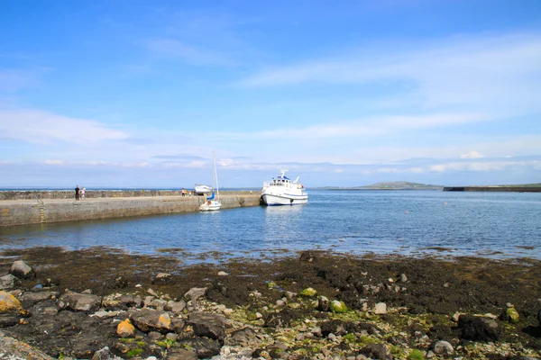 Pier Ballyvaughan, İrlanda