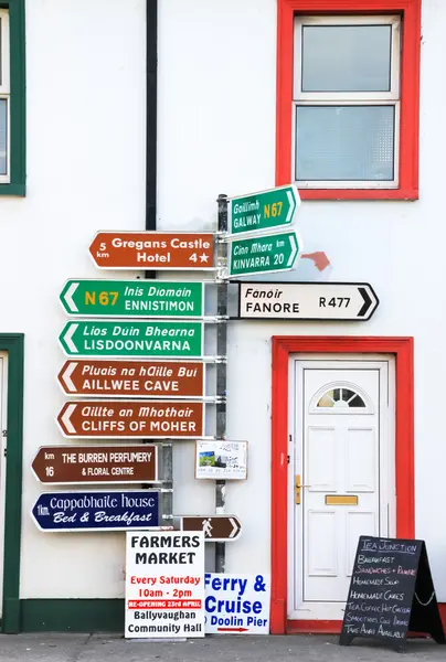 Ballyvaughan, İrlanda