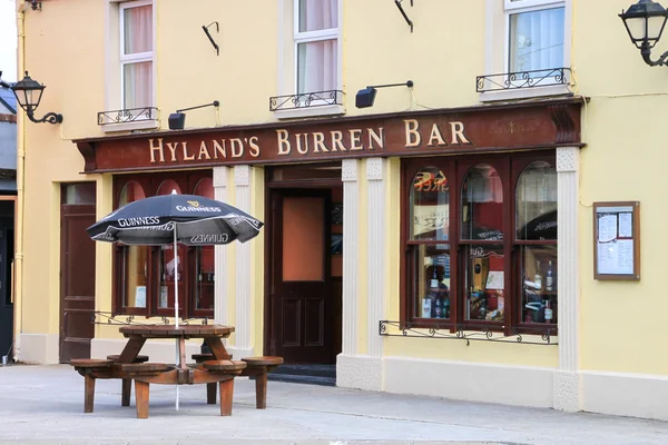ballyvaughan, İrlanda Hyland's burren barda