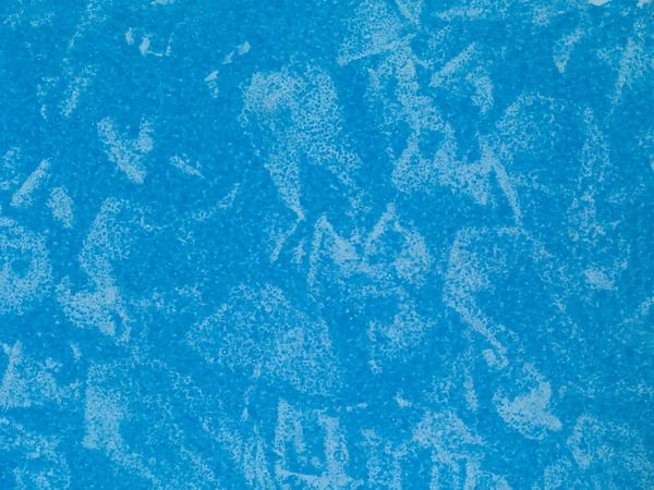 Textura de fondo de pintura azul y blanca — Foto de Stock