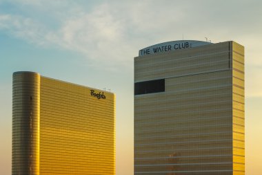Borgata otel & casino ve su club otel