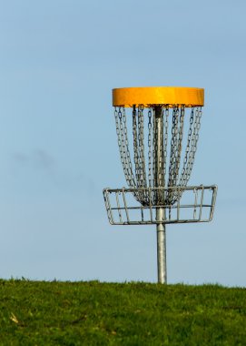 Frisbee golf sepeti