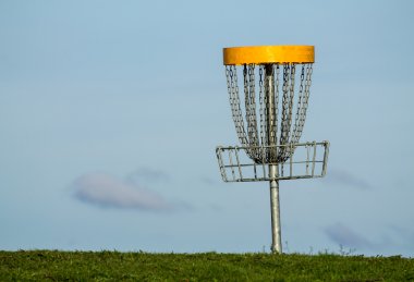 Frisbee golf sepeti 