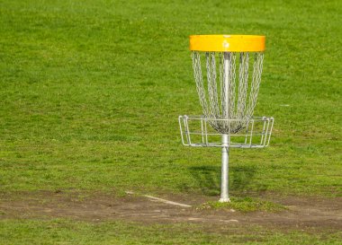 Frisbee golf sepeti 