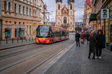 the streets is the capital of the most famous cities of the czech republic.