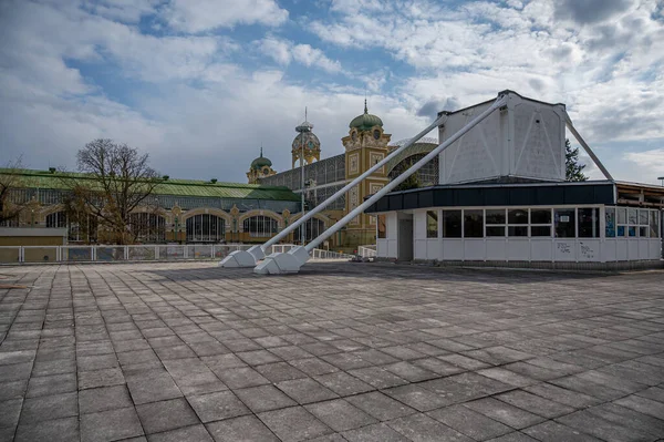 Moscow Rússia Julho 2019 Igreja Salvador Kazan Kremlin — Fotografia de Stock