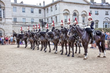 London, England - 06 07 2022 Buckingham palace in Great Britain, palace of the Queen, her Majesty, funeral of the Queen