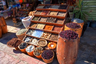 oryantal Pazar Alanı