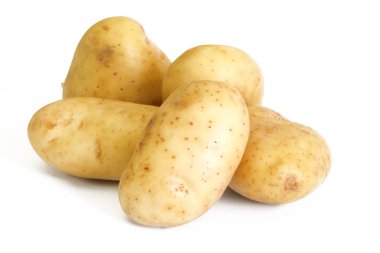 Çiğ patates