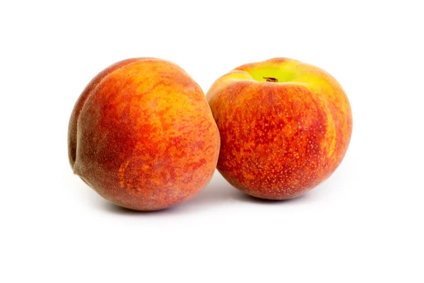 Sappige perziken — Stockfoto