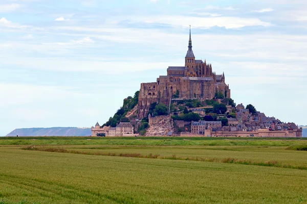 Mont Saint-Michel — Stock Photo, Image