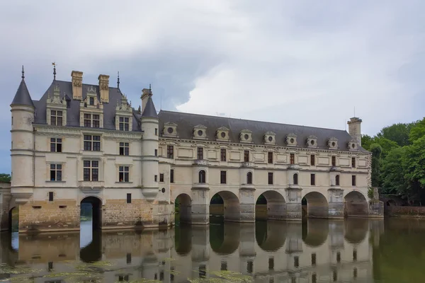 Castillo de Chenonceau —  Fotos de Stock