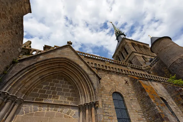 Medieval monastery — Stock Photo, Image