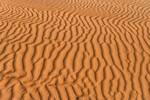 Image rapprochée d'un beau fond de texture de sable — Photo