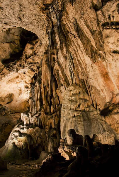 Болгарские пещеры — стоковое фото