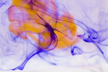 soyut mürekkep arka plan