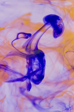 soyut mürekkep arka plan