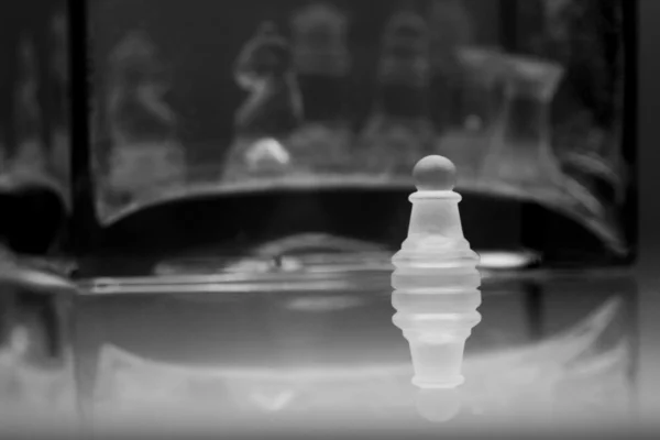 Underwater chess — Stock Photo, Image