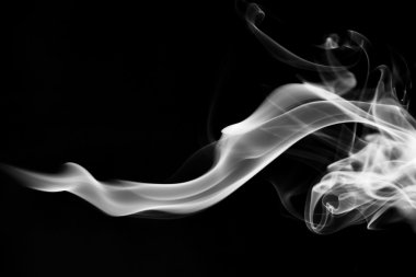 Siyah duman şekilleri