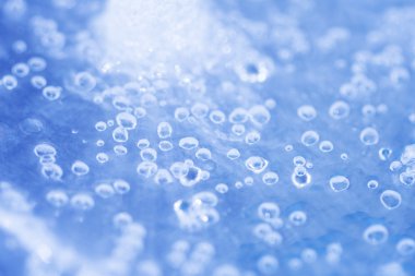 Su damlaları arka plan