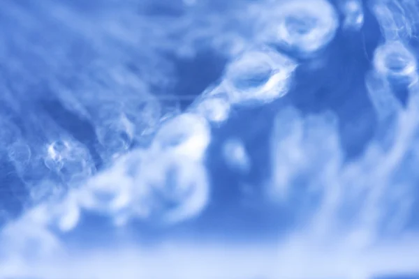 Blur movimento textura da água — Fotografia de Stock